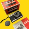 Canon® Olympus Trip 35 Film Camera With Original Box -Camera Promotion Store olympus trip 35 film camera with original box 1