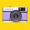 Olympus Trip 35 Lilac Point And Shoot 35mm Film Camera -Camera Promotion Store olympus trip 35 lilac point and shoot 35mm film camera 1