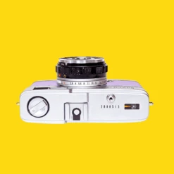 Olympus Trip 35 Lilac Point And Shoot 35mm Film Camera -Camera Promotion Store olympus trip 35 lilac point and shoot 35mm film camera 5