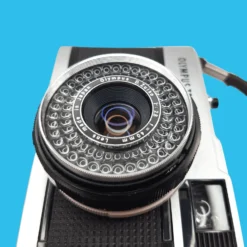 Olympus Trip 35 Point And Shoot 35mm Film Camera -Camera Promotion Store olympus trip 35 point and shoot 35mm film camera 6