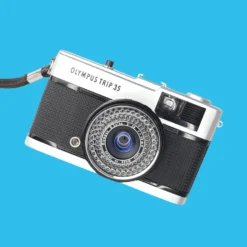 Olympus Trip 35 Point And Shoot 35mm Film Camera -Camera Promotion Store olympus trip 35 point and shoot 35mm film camera 8
