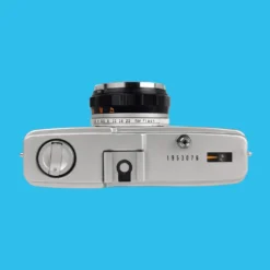 Olympus Trip 35 Soft Beige Leather Point And Shoot 35mm Film Camera -Camera Promotion Store olympus trip 35 soft beige leather point and shoot 35mm film camera 6