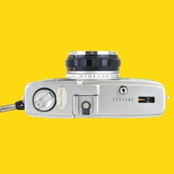 Olympus Trip 35 Turquoise Lizard Leather Point And Shoot 35mm Film Camera -Camera Promotion Store olympus trip 35 turquoise lizard leather point and shoot 35mm film camera 5 scaled