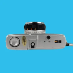 Olympus Trip 35 Watermelon Leather Point And Shoot 35mm Film Camera -Camera Promotion Store olympus trip 35 watermelon leather point and shoot 35mm film camera 6