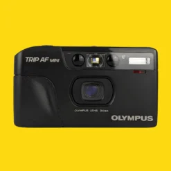 Olympus Trip AF Mini 35mm Film Camera Point And Shoot