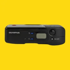 Olympus Trip AF Mini 35mm Film Camera Point And Shoot -Camera Promotion Store olympus trip af mini 35mm film camera point and shoot 6