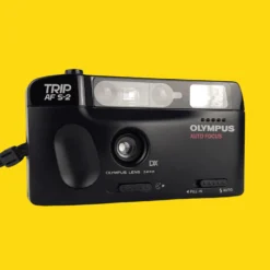 Olympus Trip AF S-2 35mm Film Camera Point And Shoot -Camera Promotion Store olympus trip af s 2 35mm film camera point and shoot 3