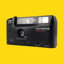 Olympus Trip AF S-2 35mm Film Camera Point And Shoot -Camera Promotion Store olympus trip af s 2 35mm film camera point and shoot 4