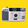 Olympus Trip MD3 Silver 35mm Film Camera Point And Shoot 2 Olympus Trip MD3 Silver 35mm Film Camera Point And Shoot -Camera Promotion Store olympus trip md3 silver 35mm film camera point and shoot 1