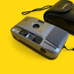 Olympus Trip MD3 Silver 35mm Film Camera Point And Shoot -Camera Promotion Store olympus trip md3 silver 35mm film camera point and shoot 4