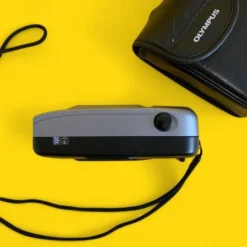 Olympus Trip MD3 Silver 35mm Film Camera Point And Shoot -Camera Promotion Store olympus trip md3 silver 35mm film camera point and shoot 5