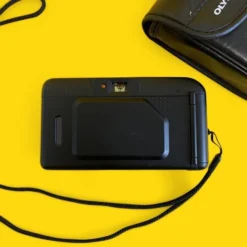 Olympus Trip MD3 Silver 35mm Film Camera Point And Shoot -Camera Promotion Store olympus trip md3 silver 35mm film camera point and shoot 6