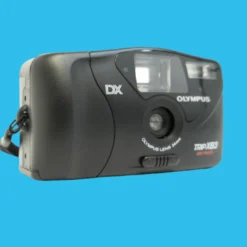 Olympus Trip XB3 35mm Film Camera Point And Shoot -Camera Promotion Store olympus trip xb3 35mm film camera point and shoot 3