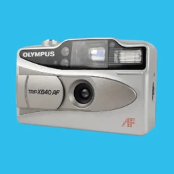 Olympus Trip XB40 AF 35mm Film Camera Point And Shoot -Camera Promotion Store olympus trip xb40 af 35mm film camera point and shoot 4