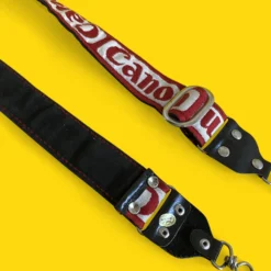 Canon® Original Canon Red SLR Camera Strap -Camera Promotion Store original canon red slr camera strap 5