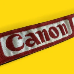 Canon® Original Canon Red SLR Camera Strap -Camera Promotion Store original canon red slr camera strap 6