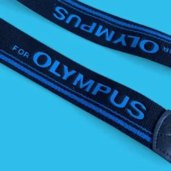 Original Olympus Black & Blue SLR Camera Strap -Camera Promotion Store original olympus black and blue slr camera strap 5