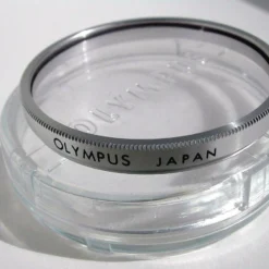 ORIGINAL OLYMPUS SKYLIGHT OR UV FILTER