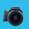 Pentax 645 With 55mm F2.8 Lens. 6X4.5 Medium Format Film Camera. -Camera Promotion Store pentax 645 with 55mm f2 8 lens 6x4 5 medium format film camera 1