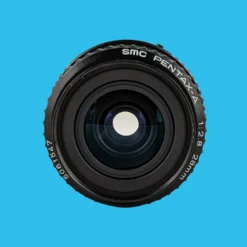 Pentax-A SMC 28mm F/2.8 Camera Lens
