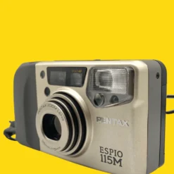 Pentax Espio 115M 35mm Film Camera Point And Shoot 13 Pentax Espio 115M 35mm Film Camera Point And Shoot -Camera Promotion Store pentax espio 115m 35mm film camera point and shoot 3