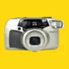 Pentax Espio 200 35mm Film Camera Point And Shoot -Camera Promotion Store pentax espio 200 35mm film camera point and shoot 1
