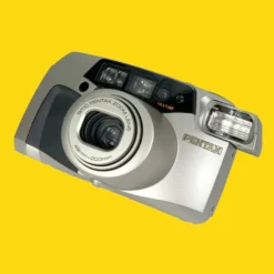 Pentax Espio 200 35mm Film Camera Point And Shoot -Camera Promotion Store pentax espio 200 35mm film camera point and shoot 3