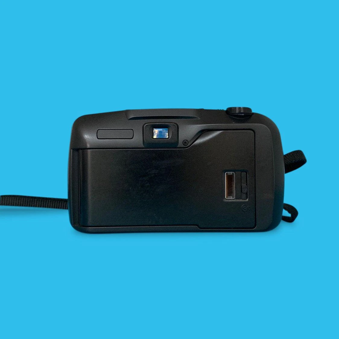 Pentax Espio 738 BLACKOUT 35mm Film Camera Point And Shoot 6 Pentax Espio 738 BLACKOUT 35mm Film Camera Point And Shoot - Image 4