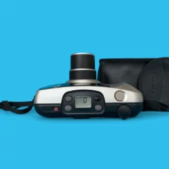 Pentax ESPIO 738 SILVER 35mm Film Camera Point And Shoot -Camera Promotion Store pentax espio 738 silver 35mm film camera point and shoot 3