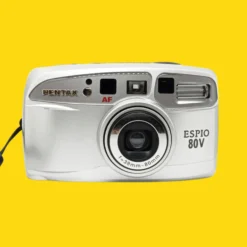 Pentax Espio 80V 35mm Film Camera Point And Shoot
