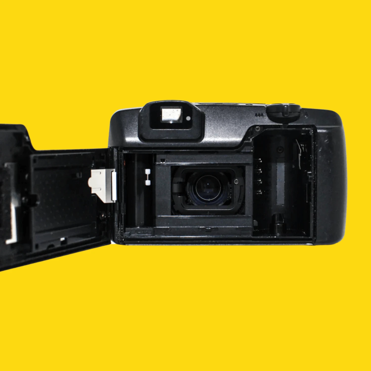 Pentax Espio 80V 35mm Film Camera Point And Shoot 8 Pentax Espio 80V 35mm Film Camera Point And Shoot - Image 6