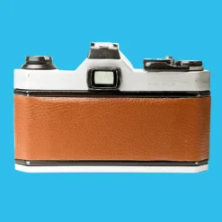 Pentax K1000 Brown Leather Vintage SLR 35mm Film Camera With Pentax F/2 50mm Prime Lens. -Camera Promotion Store pentax k1000 brown leather vintage slr 35mm film camera with pentax f2 50mm prime lens 5