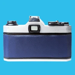 Pentax K1000 Navy Leather Vintage SLR 35mm Film Camera With Pentax F/2 50mm Prime Lens. 17 Pentax K1000 Navy Leather Vintage SLR 35mm Film Camera With Pentax F/2 50mm Prime Lens. -Camera Promotion Store pentax k1000 navy leather vintage slr 35mm film camera with pentax f2 50mm prime lens 5