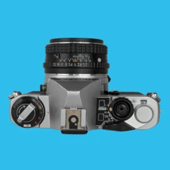 Pentax ME Super Vintage SLR 35mm Film Camera With F/1.7 50mm Prime Lens -Camera Promotion Store pentax me super vintage slr 35mm film camera with f1 7 50mm prime lens 6