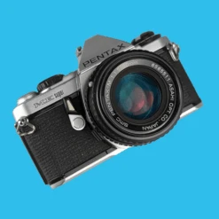 Pentax ME Super Vintage SLR 35mm Film Camera With F/1.7 50mm Prime Lens -Camera Promotion Store pentax me super vintage slr 35mm film camera with f1 7 50mm prime lens 7