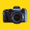 Pentax Program A 35mm SLR Film Camera With Pentax Prime Lens -Camera Promotion Store pentax program a 35mm slr film camera with pentax prime lens 1