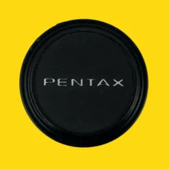 Pentax Used Plastic 49mm Original Lens Cap