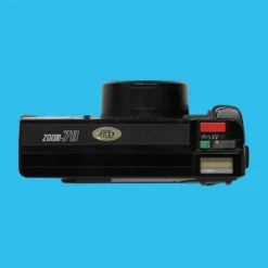 Pentax Zoom 70 35mm Film Camera Point And Shoot -Camera Promotion Store pentax zoom 70 35mm film camera point and shoot 5