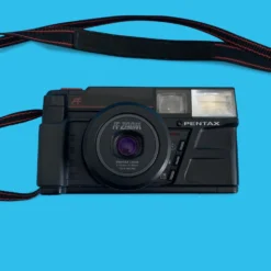 Pentax Zoom 70 35mm Film Camera Point And Shoot -Camera Promotion Store pentax zoom 70 35mm film camera point and shoot 8