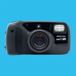 Pentax Zoom 90 WR 35mm Film Camera Point And Shoot