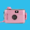 Pink Underwater Focus Free 35mm Point And Shoot Film Camera 1 Pink Underwater Focus Free 35mm Point And Shoot Film Camera -Camera Promotion Store pink underwater focus free 35mm point and shoot film camera 1