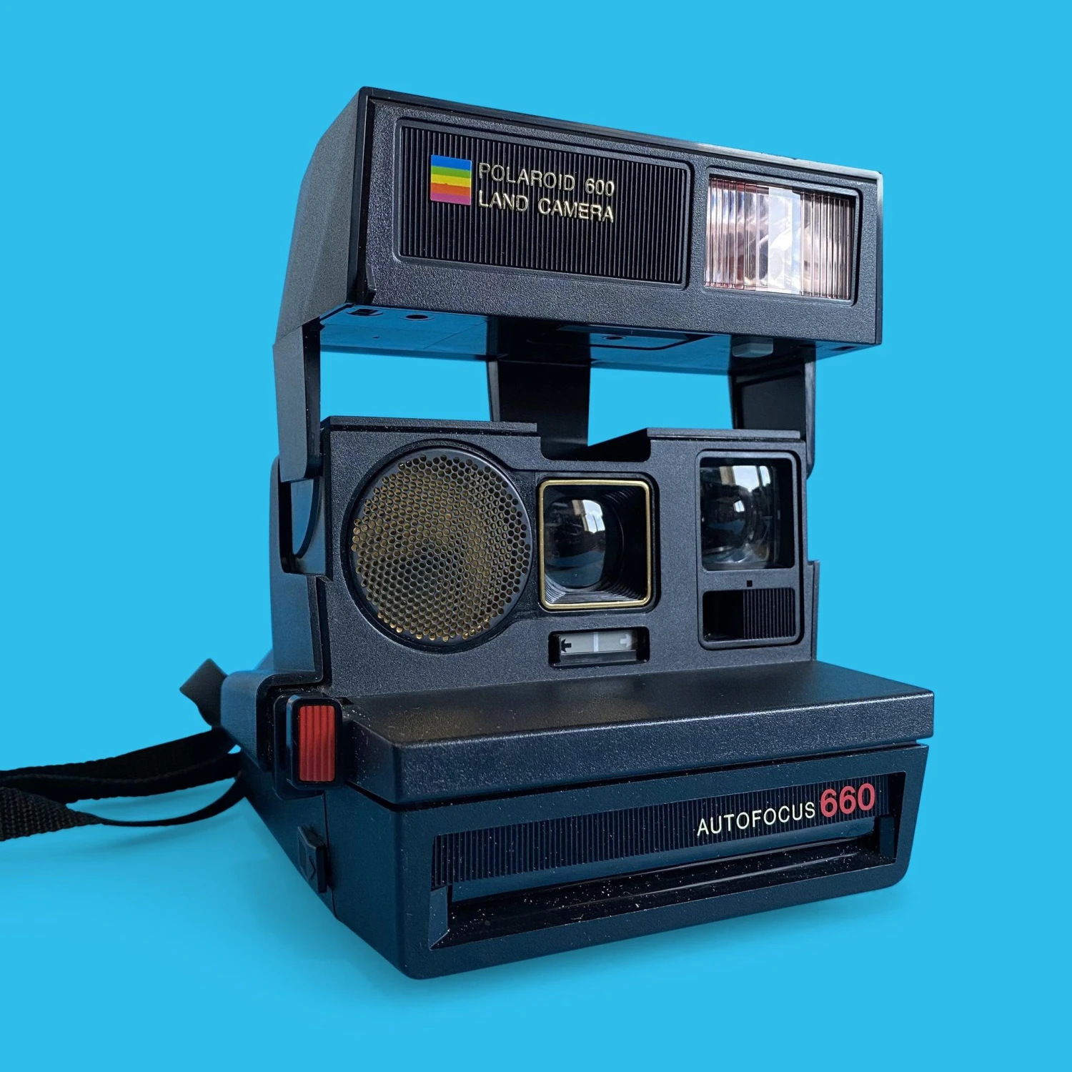 Polaroid Autofocus 660 Instant Film Camera 8 Polaroid Autofocus 660 Instant Film Camera - Image 6
