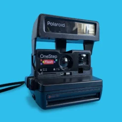Polaroid OneStep Flash Instant Film Camera -Camera Promotion Store polaroid onestep flash instant film camera 3