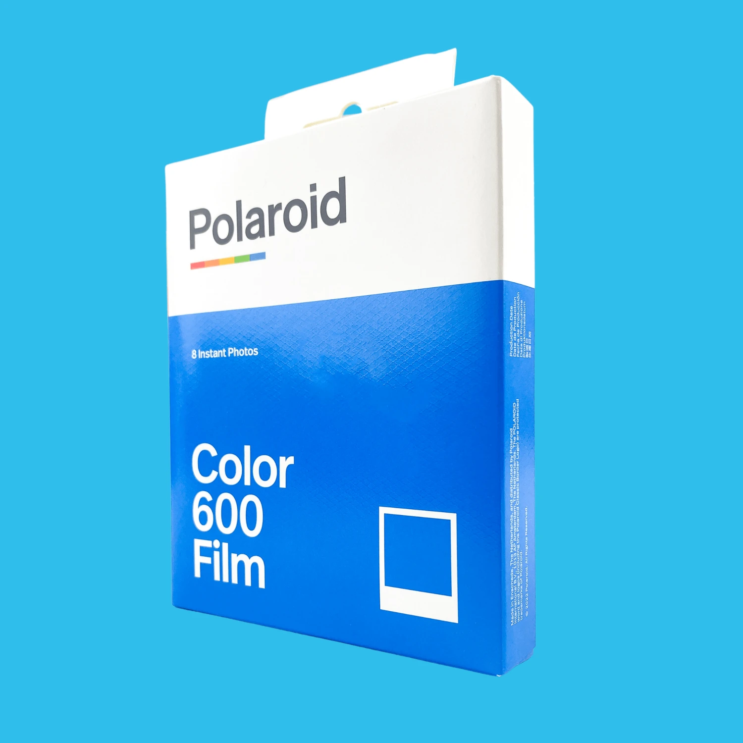 Polaroid Originals 600 Colour Instant Film 8 Shots. 5 Polaroid Originals 600 Colour Instant Film 8 Shots. - Image 3