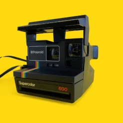 Polaroid Supercolour 600 Instant Film Camera -Camera Promotion Store polaroid supercolour 600 instant film camera 5