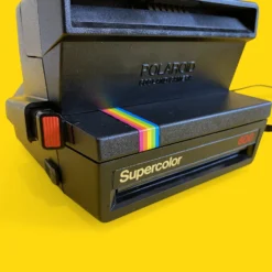 Polaroid Supercolour 600 Instant Film Camera -Camera Promotion Store polaroid supercolour 600 instant film camera 7