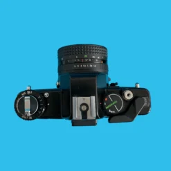 Praktica B100 Vintage35mm SLR Film Camera With Prime Lens -Camera Promotion Store praktica b100 vintage35mm slr film camera with prime lens 4