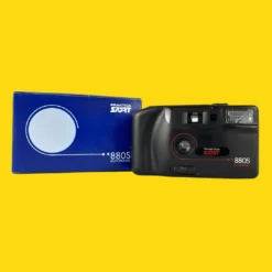 Praktica Sport 880s 35mm Film Camera Point And Shoot -Camera Promotion Store praktica sport 880s 35mm film camera point and shoot 7