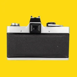 Praktica Vintage Metal 35mm SLR Film Camera With Prime Lens 19 Praktica Vintage Metal 35mm SLR Film Camera With Prime Lens -Camera Promotion Store praktica vintage metal 35mm slr film camera with prime lens 5