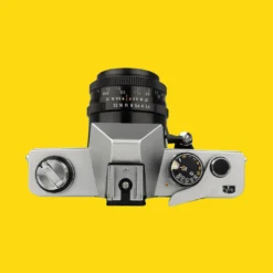 Praktica Vintage Metal 35mm SLR Film Camera With Prime Lens 20 Praktica Vintage Metal 35mm SLR Film Camera With Prime Lens -Camera Promotion Store praktica vintage metal 35mm slr film camera with prime lens 6